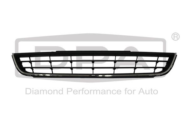 Вентиляційна решітка, бампер, Dpa 88531183102