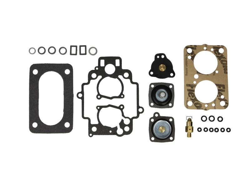 Ремонтний комплект, карбюратор, FIAT Р-кт карбюратора Tipo,Tempra 1.6 88-, Meat & Doria W544