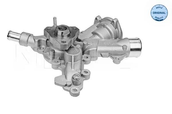 Водяний насос, OPEL ASTRA F/G/H/ZAFIRA B/CORSA C/D 91-12 1.0-1.4, Meyle 6132200003