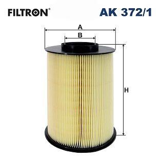 Повітряний фільтр, Filtron AK372/1