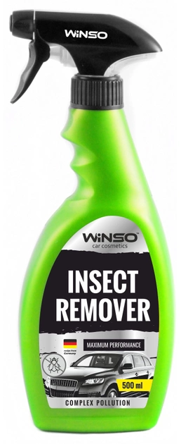 Insect remover очисник від комах , 500мл. тригер, Winso 810520