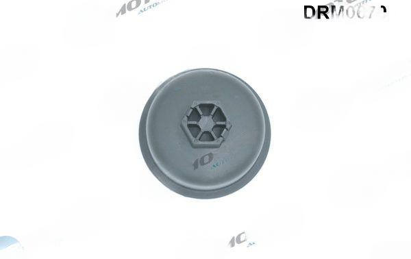 Кришка, корпус оливного фільтра, Dr.Motor DRM0670