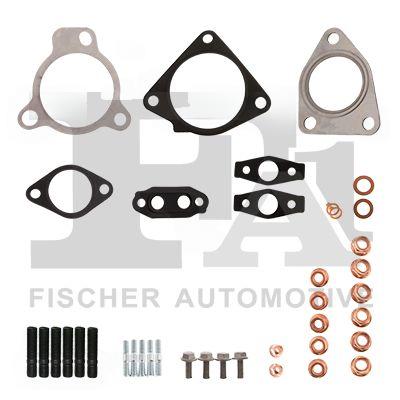 Комплект для монтажу, компресор, Fa1 KT780070