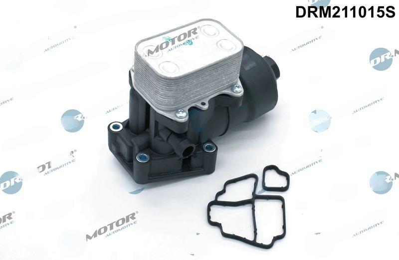 Корпус, оливний фільтр, Dr.Motor DRM211015S