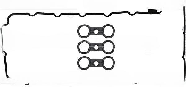 Комплект ущільнень, кришка голівки циліндра, BMW 1/3/5/7/X1/X3/X5 2.5-3.0 i 05-, Victor Reinz 15-37159-01