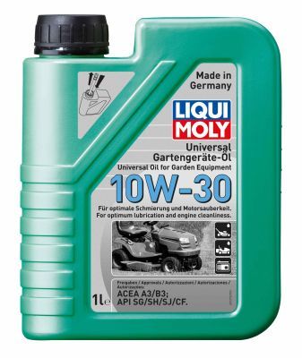 Моторна олива, 1л, Liqui Moly 1273