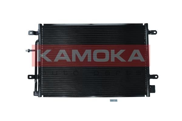 Конденсатор, система кондиціонування повітря, AUDI A4 02-09/SEAT EXEO 08-13, Kamoka 7800198