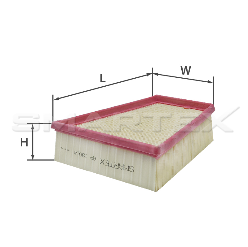 Повітряний фільтр, Smartex AP13014