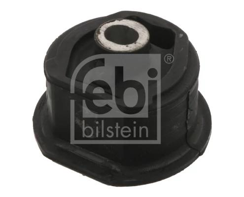 Опора, балка моста, задня вісь з обох боків, спереду, Mercedes 190, Febi Bilstein 07601