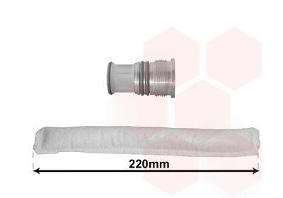 Осушувач, система кондиціонування повітря, Van Wezel 5800D294