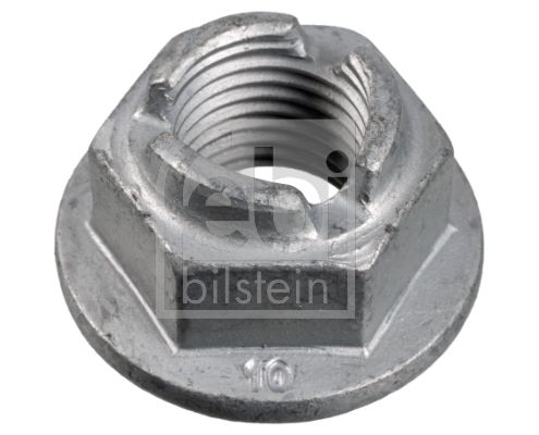 Гайка, нижній/верхній кульовий шарнір, Febi Bilstein 23696