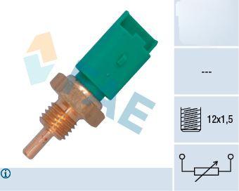 Датчик, температура у підкапотному просторі, Fae 33705