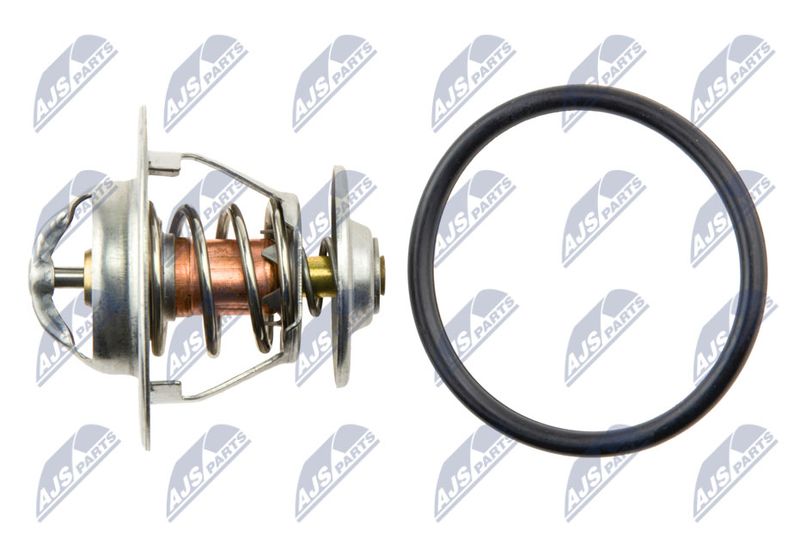 Термостат, охолоджувальна рідина, Nty CTM-VW-040