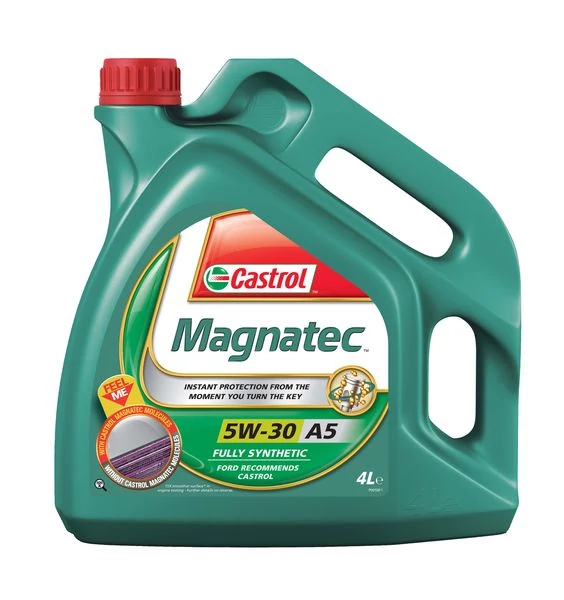 Моторна олива, A5 4л, Castrol MAGN5W30A54L