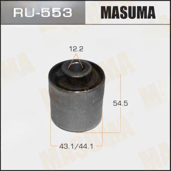 Опора, важіль підвіски, Masuma RU553