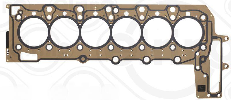 Ущільнення, голівка циліндра, BMW прокладка гбц 1,65 мм, 3К 3/E90, 5/F10, X5/E70, X6/E71, Elring 477.332