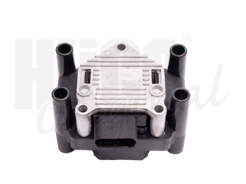 Котушка запалювання, AUDI/SEAT/SKODA/VW A3/Ibiza/Octavia/Golf 1,0-2,0 94>>, Hitachi 138425