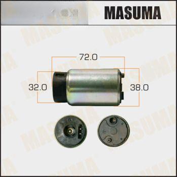 Паливний насос, Masuma MPU108