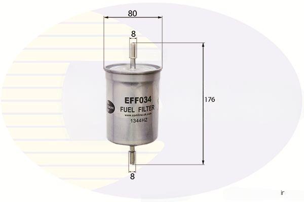 Фільтр палива, Comline EFF034