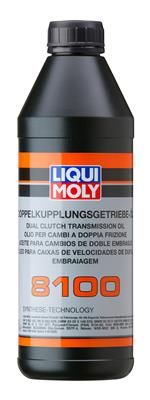 Олива, коробка передач з подвійним зчепленням (DSG), Liqui Moly 3640