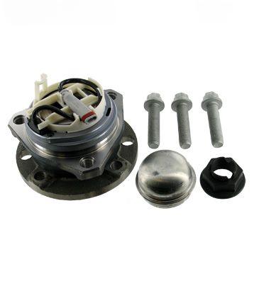 Комплект колісних підшипників, Opel Astra H, Astra H Gtc 1.2-2.0 01.04-0, Skf VKBA3650