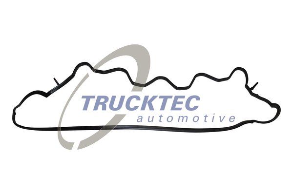 Ущільнення, голівка циліндра, Trucktec Automotive 07.10.116