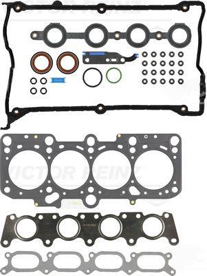 Комплект ущільнень, голівка циліндра, AUDI/VW A4,A6,Passat 1,8 97-05, Victor Reinz 02-31955-01