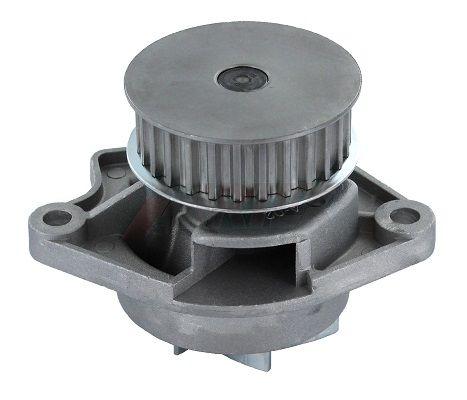 Водяний насос, Skoda Fabia/Octavia/Roomster/Seat Ibiza/Cordoba/VW Caddy/Golf/Polo 1.4/1.4 16V 00-, Airtex 1990