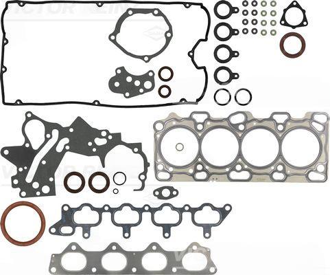 Повний комплект ущільнень, двигун, Mitsubishi Lancer/Outla, Victor Reinz 01-10000-01