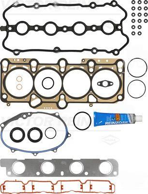 Комплект ущільнень, голівка циліндра, AUDI/SKODA/VW A3,A4,A6,Golf,Jetta,Passat 2,0 TFSI 04-, Victor Reinz 02-36005-01