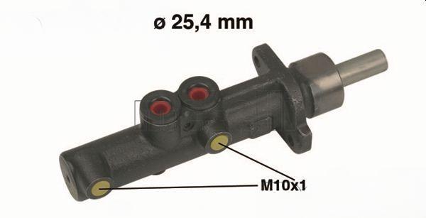 Головний гальмівний циліндр, Metelli 05-0473