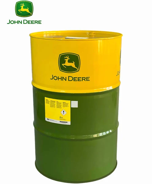 Масло моторне jd plus 50 15w-40 (бочка 209л) (john deere), John Deere VC50000-200L