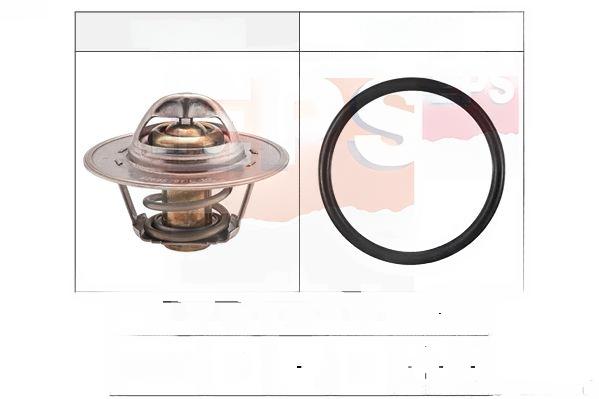 Термостат, охолоджувальна рідина, 83°C, Seat Ibiza 1.4 16V 02-09/Skoda Fabia 1.4 16V 99-08/Roomster 1.4 06-15/VW Polo 1.4 16V 01-09, Eps 1880678