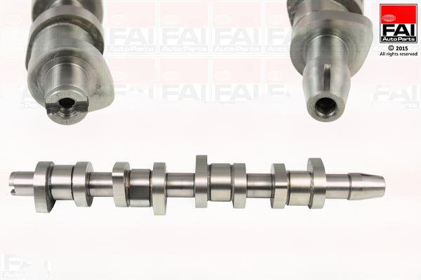 Кулачковий вал, Audi Seat Skoda VW (AJM/ASZ/ATD/ATJ/AVB/AVF/AWX/AXR/ANU) 1.9TDI 98-, Fai Autoparts C248C