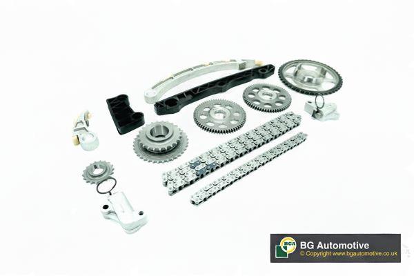 Комплект ланцюгів привода, Bg Automotive TC2545FK