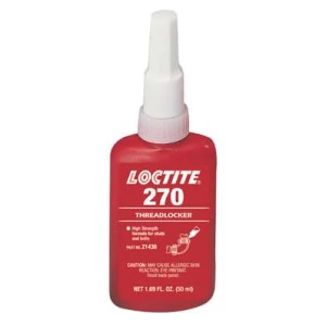 Фіксуючі засоби, Loctite 27010ML