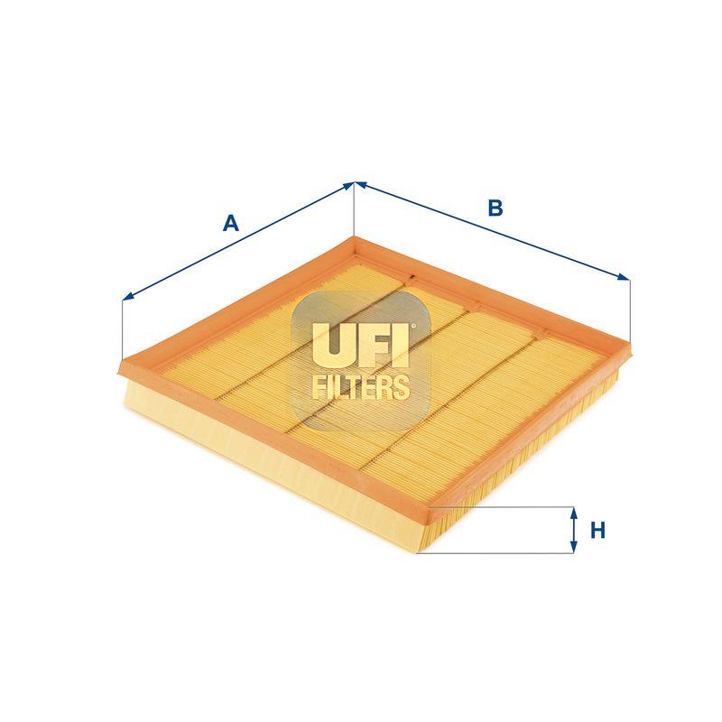 Повітряний фільтр, Ufi 3071100