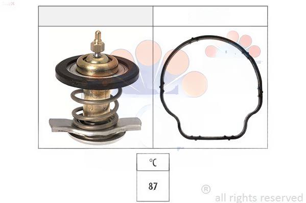 Термостат, охолоджувальна рідина, Facet 78805