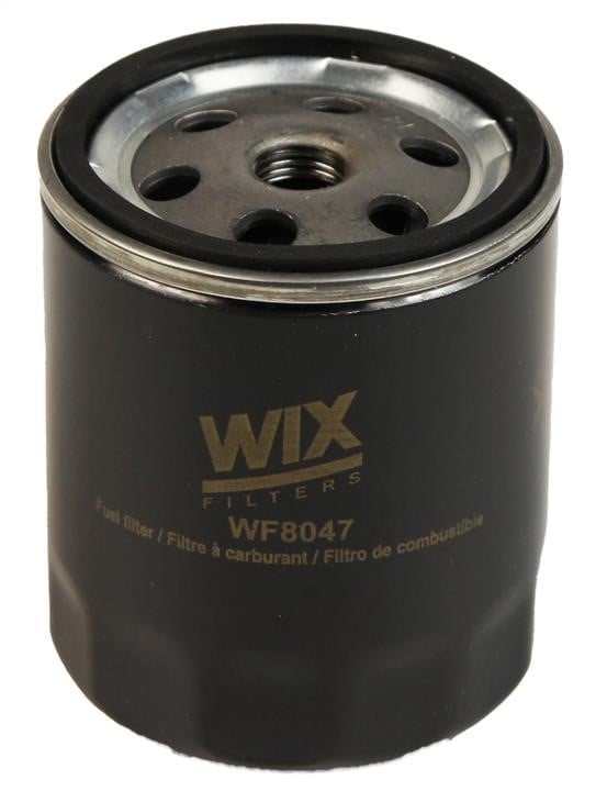 Фільтр палива, фільтр для накручування, Mercedes-Benz (WF8047), Wix Filters WF8047