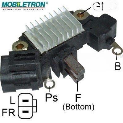 Регулятор генератора, Mobiletron VRH200064