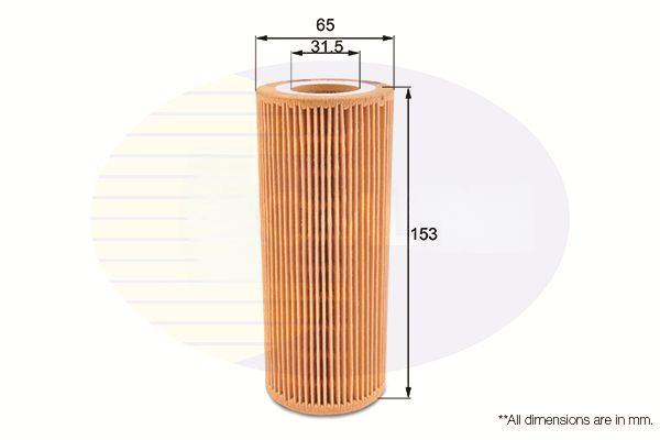 Оливний фільтр, Comline EOF170