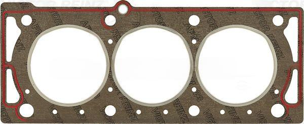 Ущільнення, голівка циліндра, OPEL OMEGA/VECTRA/CALIBRA 93-00 2.5, Victor Reinz 61-34230-00