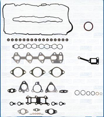 Повний комплект ущільнень, двигун, Ajusa 51043100