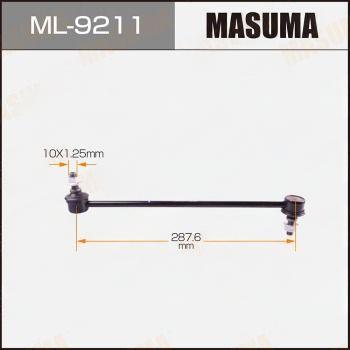 Тяга/стійка, стабілізатор, Masuma ML-9211