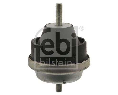 Опора, двигун, праворуч, Citroen Berlingo, Xsara, Zx Peugeot 306, Partner, Partnerspace 1.8-2.0D 03.91-, Febi Bilstein 19969