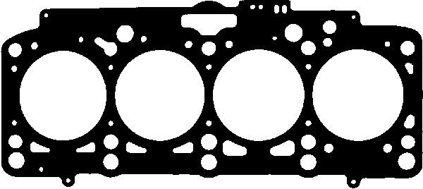 Ущільнення, голівка циліндра, Audi A3 Seat Cordoba, Leon,Skoda Octavia 1.9 TDI 99-06, Bg Automotive CH4552I