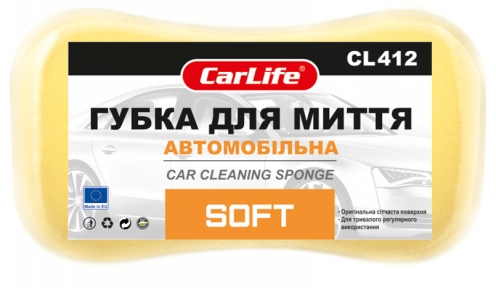 Губка, Carlife CL-412