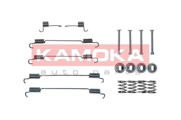 Комплект приладдя, гальмівна колодка, RENAULT Kangoo; Nissan Primera 96-02;Peugeot 406 97-04, Kamoka 1070036