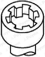 Комплект гвинтів голівки циліндра, Payen HBS476