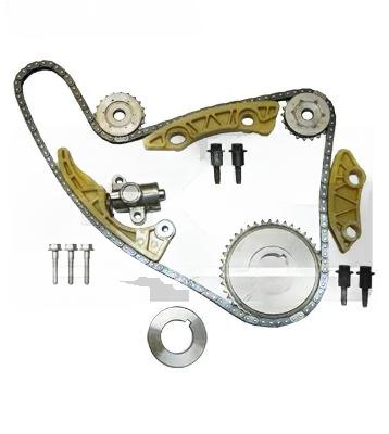 Комплект ланцюгів привода, ALFA/FIAT/OPEL 159/Spider/Croma/AstraG/VectraBC/ZafiraAB "1,2-2,2 "95-14, Skf VKML85006